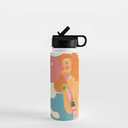 Bubblegum Water Bottle Gallery Image 1