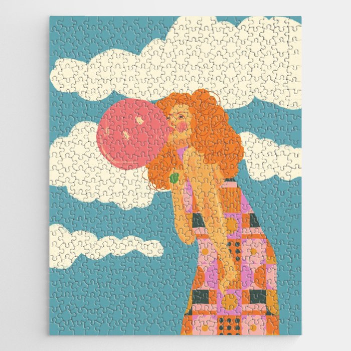Bubblegum Jigsaw Puzzle Gallery Image 1