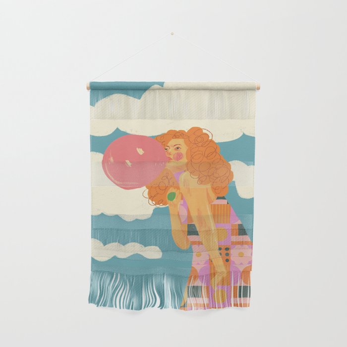 Bubblegum Wall Hanging Gallery Image 1
