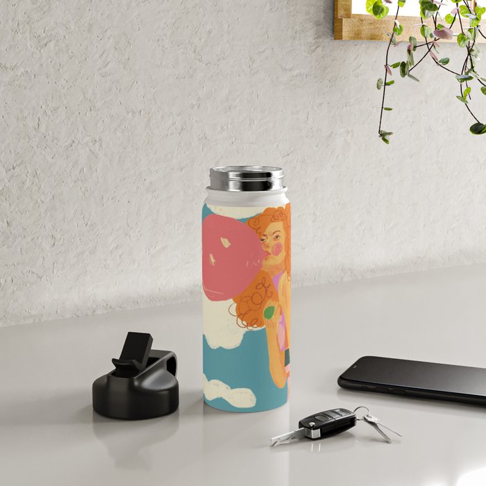 Bubblegum Water Bottle Gallery Image 4