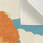 Bubblegum Wall Tapestry Gallery Image 3