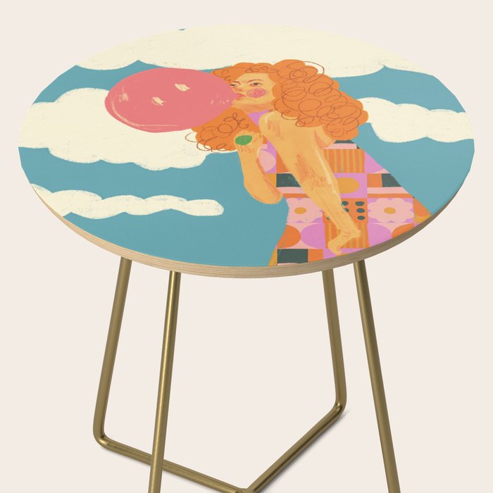 Bubblegum Side Table Gallery Image 2