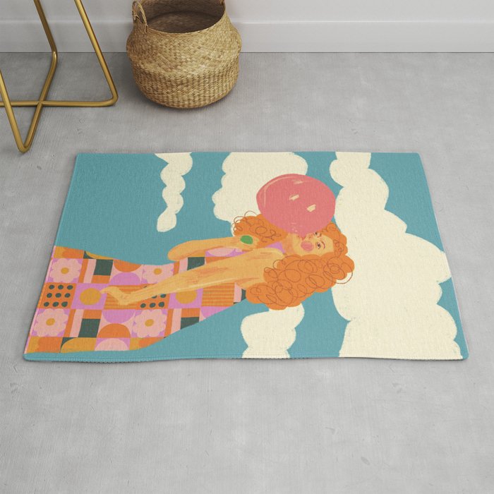 Bubblegum Rug Gallery Image 1