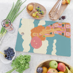 Bubblegum Cutting Board Gallery Image 2