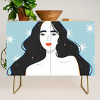 Head in the stars Credenza Gallery Image 1