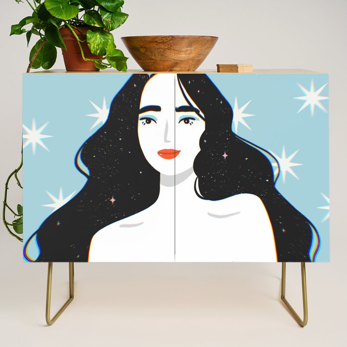 Head in the stars Credenza Gallery Image 1