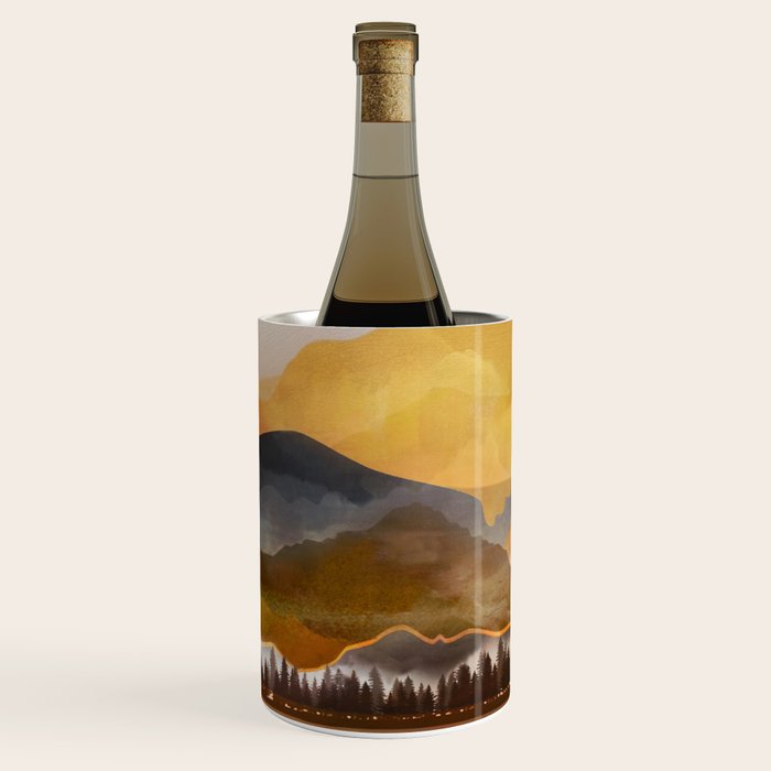 Pure Wilderness at Dusk Wine Chiller Gallery Image 2
