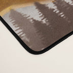 Pure Wilderness at Dusk Desk Mat Gallery Image 4