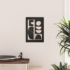 Modern Abstract Minimal Shapes 63 Poster Gallery Image 2