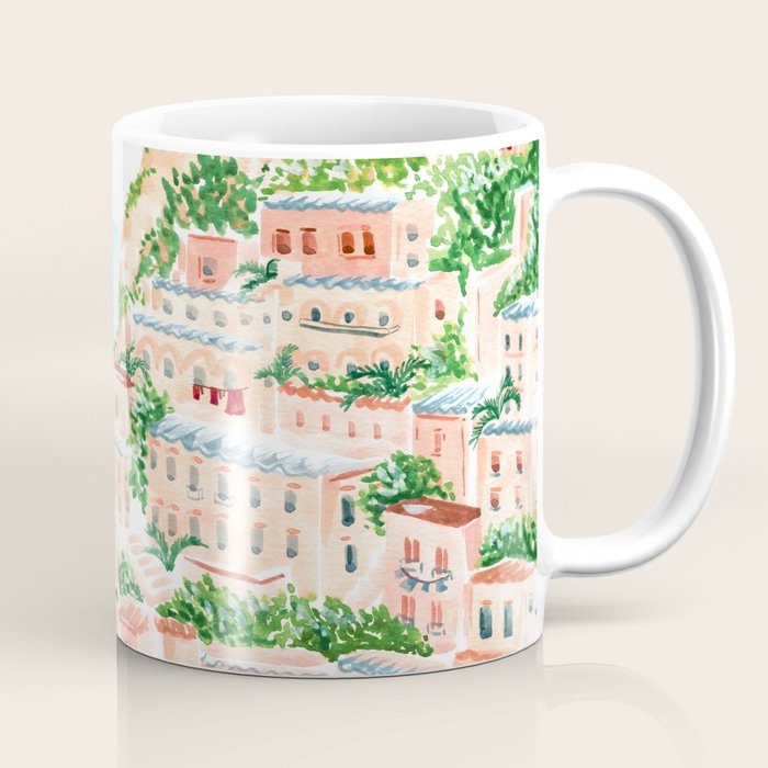 Positano Coffee Mug Gallery Image 1