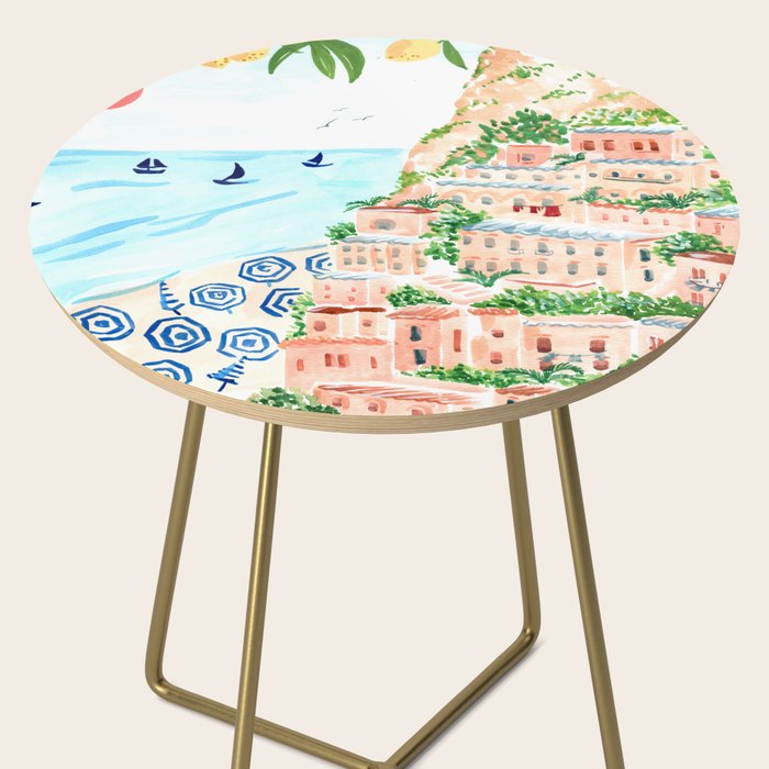 Positano Side Table Gallery Image 2