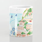 Positano Coffee Mug Gallery Image 4