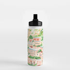 Positano Water Bottle Gallery Image 2