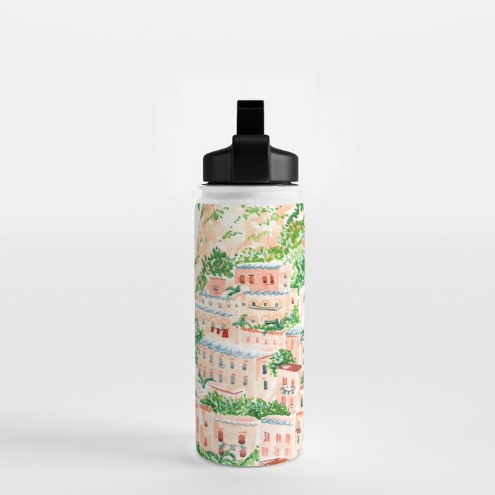Positano Water Bottle Gallery Image 2