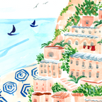 Positano Coffee Mug Gallery Image 2