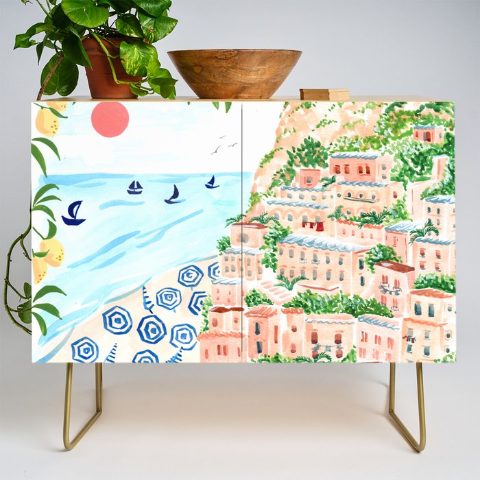 Positano Credenza Gallery Image 1