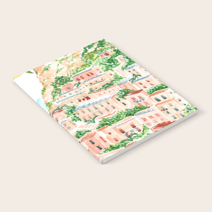 Positano Notebook Gallery Image 1