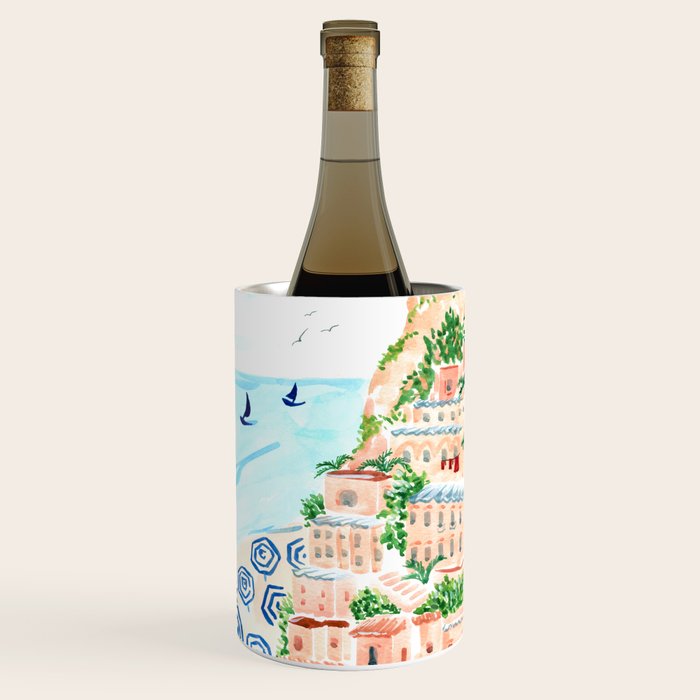 Positano Wine Chiller Gallery Image 1