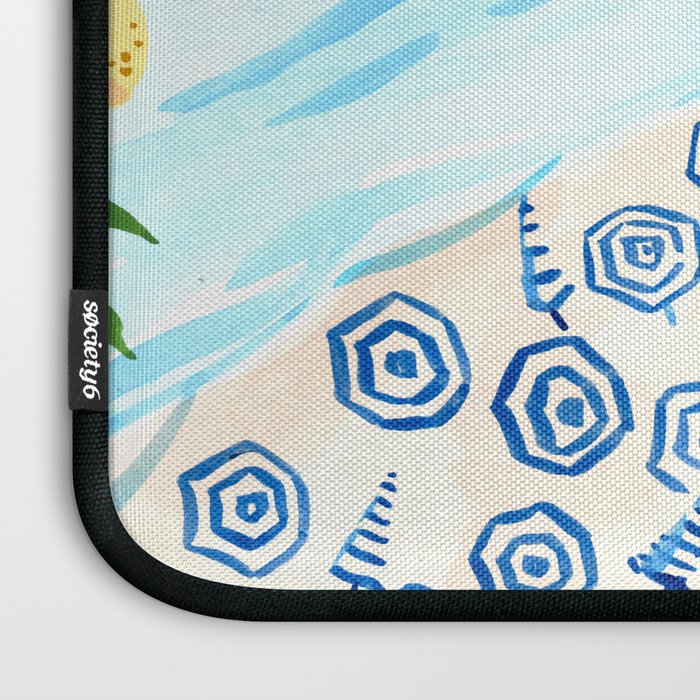 Positano Laptop Sleeve Gallery Image 3