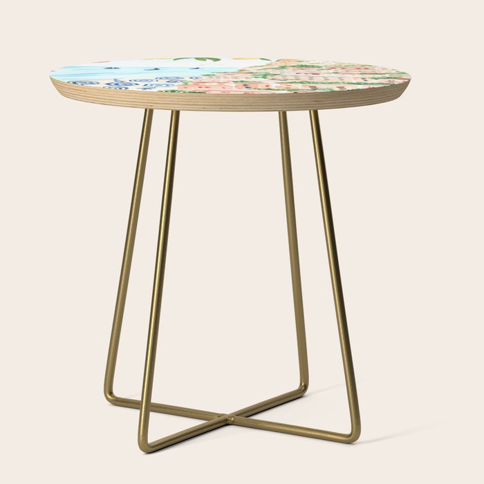 Positano Side Table Gallery Image 1