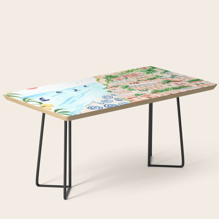Positano Coffee Table Gallery Image 1