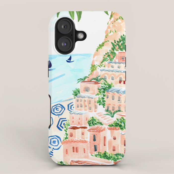 Positano iPhone Case Gallery Image 1