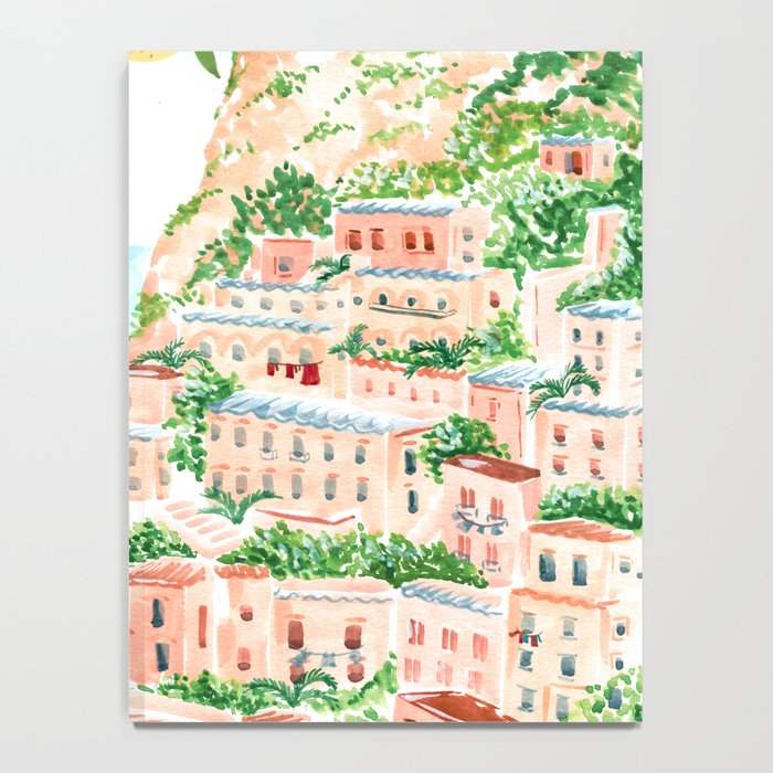 Positano Notebook Gallery Image 4