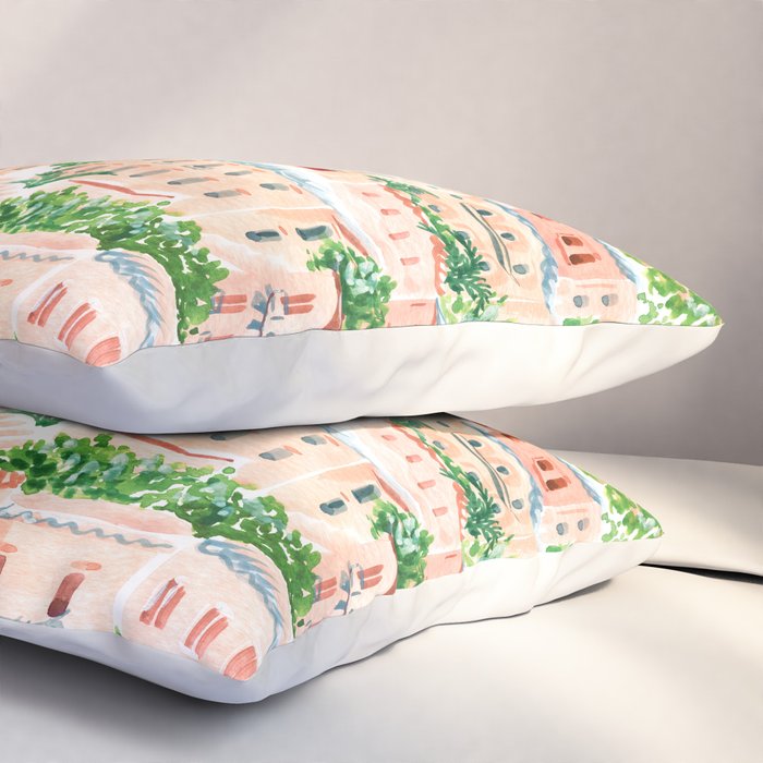 Positano Pillow Sham Gallery Image 3