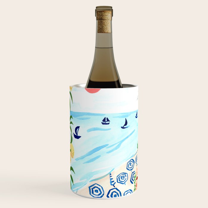 Positano Wine Chiller Gallery Image 2