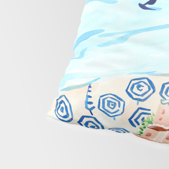Positano Pillow Sham Gallery Image 4