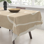 Abstract line art 143 Tablecloth Gallery Image 3