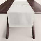Minimal Space 03 Table Runner Gallery Image 1