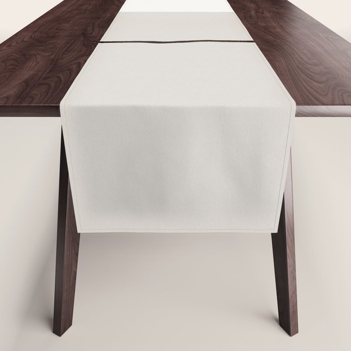 Minimal Space 03 Table Runner Gallery Image 1