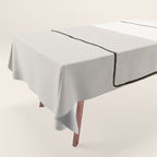 Minimal Space 03 Tablecloth Gallery Image 1