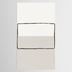 Minimal Space 03 Tablecloth Gallery Image 2