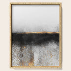 Soot And Gold Serving Tray Gallery Image 1