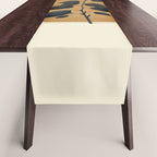 Leaf Design 12 Table Runner Gallery Image 1