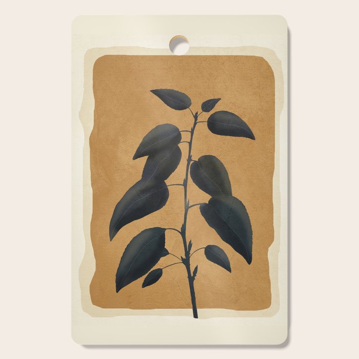 Leaf Design 12 Cutting Board Gallery Image 1