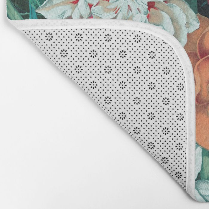 Midnight Garden Bath Mat Gallery Image 2