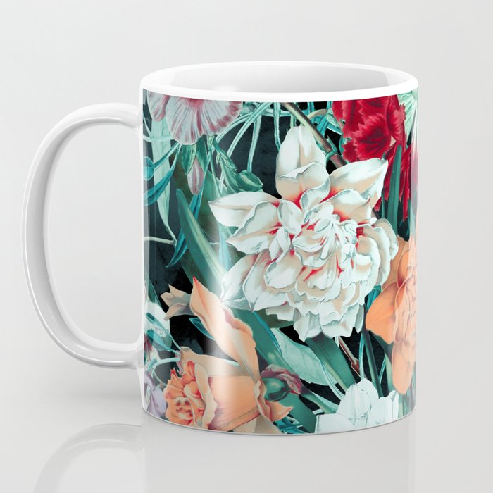 Midnight Garden Coffee Mug Gallery Image 3