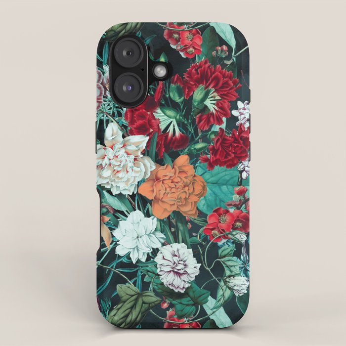 Midnight Garden iPhone Case Gallery Image 1