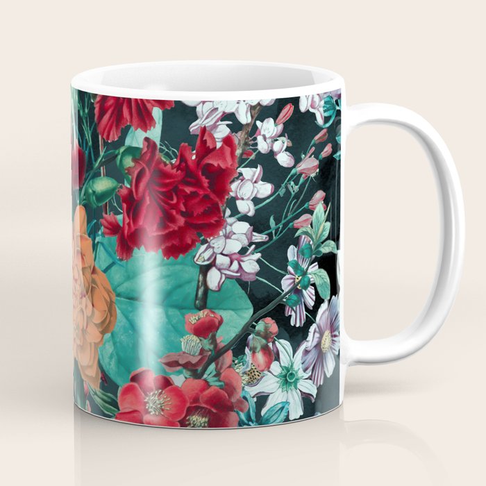 Midnight Garden Coffee Mug Gallery Image 1