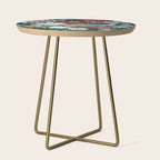 Midnight Garden Side Table Gallery Image 1