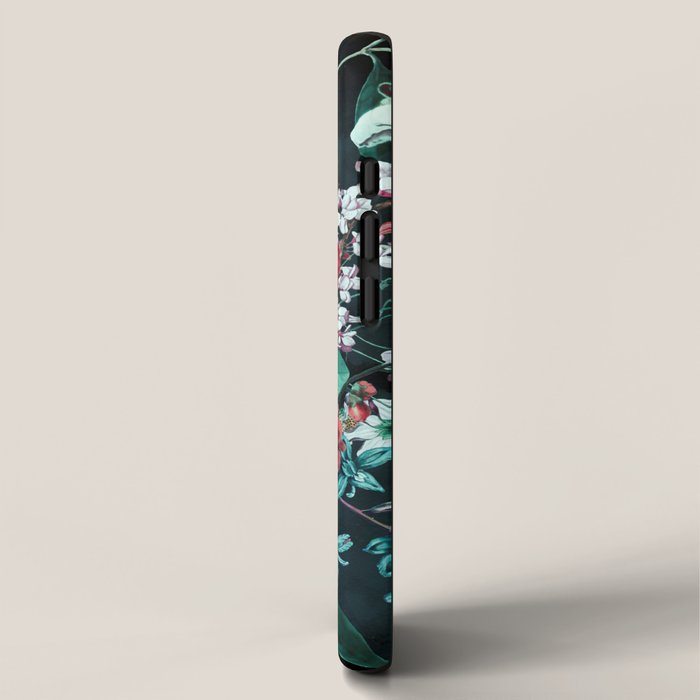 Midnight Garden iPhone Case Gallery Image 2
