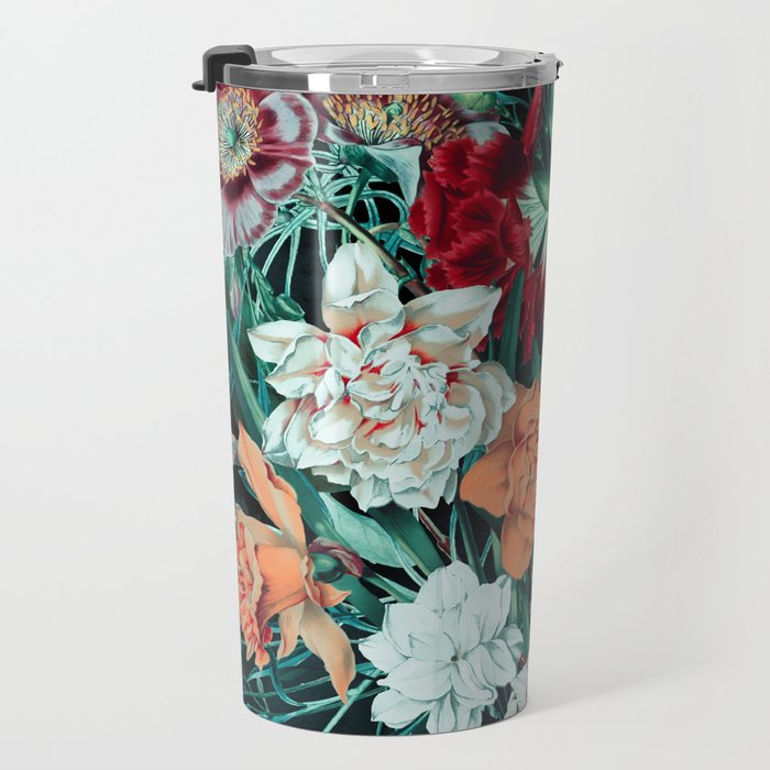 Midnight Garden Travel Mug Gallery Image 3