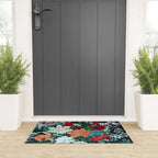 Midnight Garden Welcome Mat Gallery Image 3