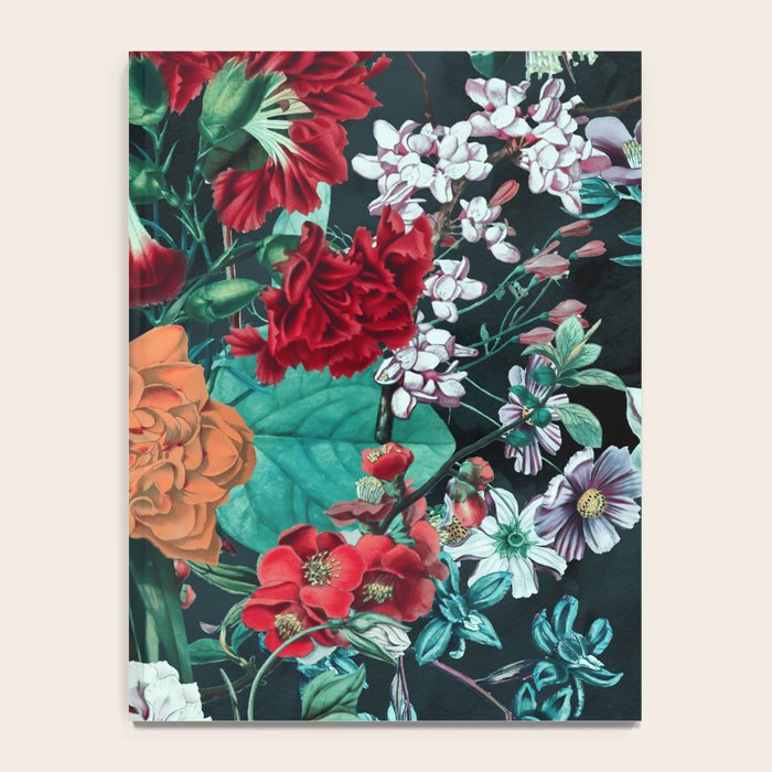 Midnight Garden Notebook Gallery Image 4
