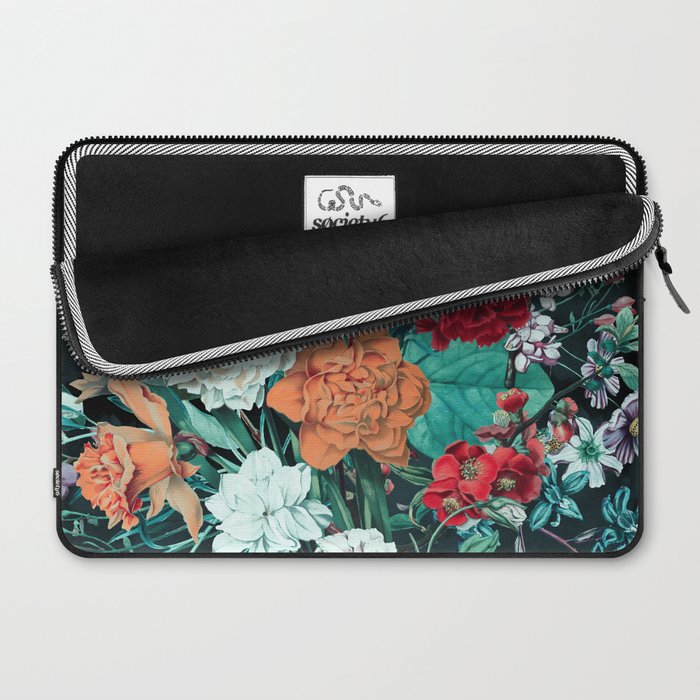 Midnight Garden Laptop Sleeve Gallery Image 2
