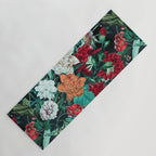 Midnight Garden Yoga Mat Gallery Image 1