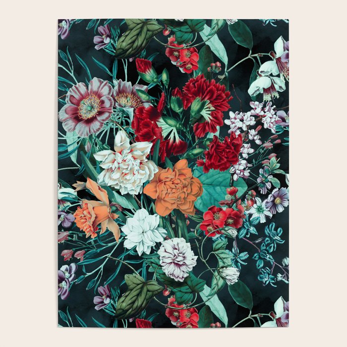 Midnight Garden Poster Gallery Image 1